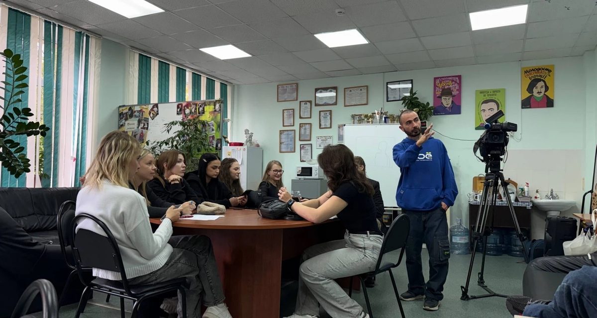 В Ставрополе медиаклассы помогли 12 выпускникам продолжить обучение в престижных вузах