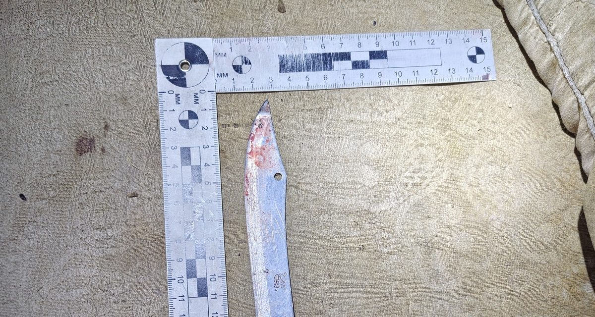В Кировском округе ссора приятелей за застольем закончилась ножевыми ранениями в область сердца