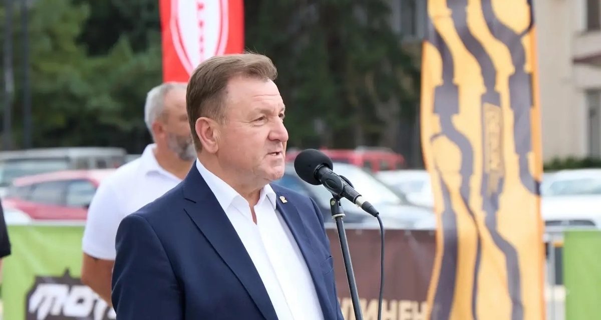 Единственный в России ралли-рейд для мототехники собрал в Ставрополе около 70 участников