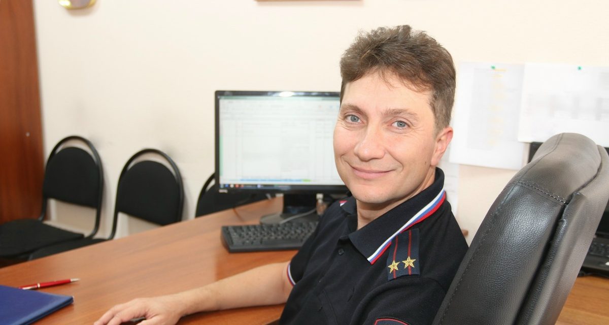 Ставропольский офицер более 20 лет работает с полицейскими системами и путешествует по Кавказу